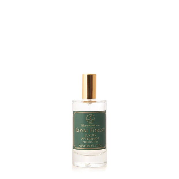 Taylor Of Old Bond Street aftershave lotion Royal Forest 50ml 