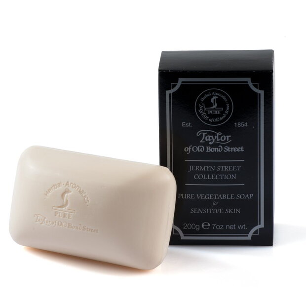 Taylor Jermyn Street Collection Bath Soap 200G