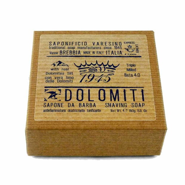 Saponificio Varesino Refill Dolomiti 150g 4.0 - in cardboard 