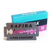 Лезвия для бритья Rapira Classic Super: secondary picture