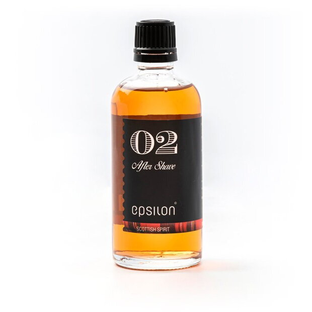 Лосьон после бритья Epsilon Scottish Spirit