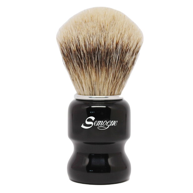 Torga-C5 Silvertip Badger (Jet Black)