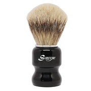 Помазок для бритья Semogue Torga-C5 Silvertip Badger Jet Black: primary picture