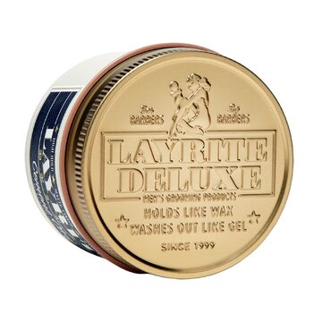 Layrite Deluxe hair pomade cement clay 120gr