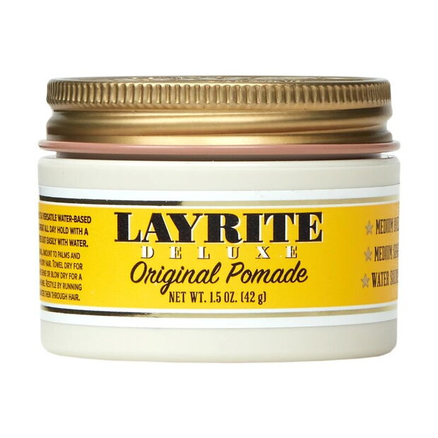 Помада для волос Layrite Deluxe Original