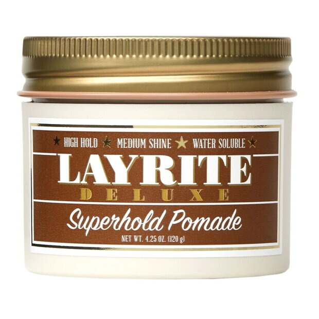 Помада для волос Layrite Superhold