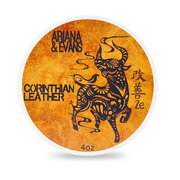 Мыло для бритья Ariana & Evans Corinthian Leather K2E: primary picture