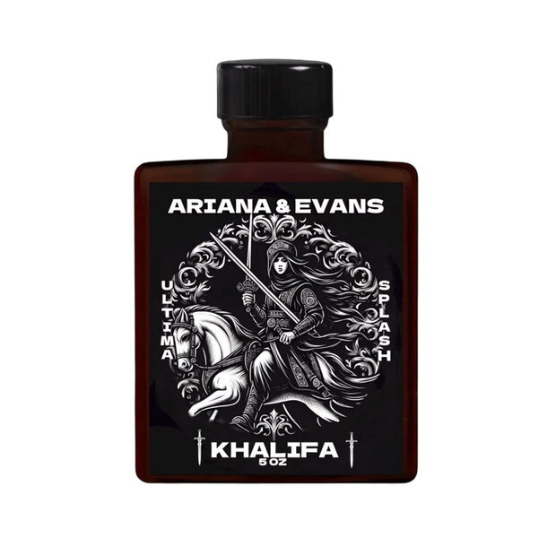 Лосьон после бритья Ariana & Evans Khalifa