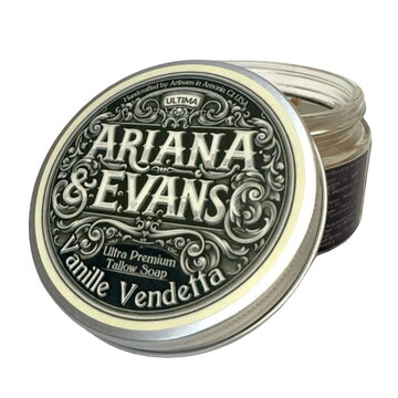Ariana & Evans shaving cream Vanille Vendetta K2E 118ml