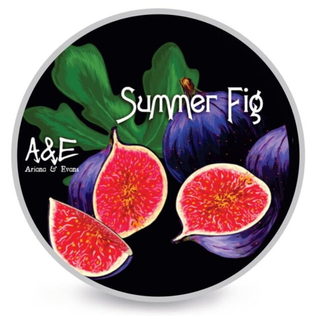 Мыло для бритья Ariana & Evans Summer Fig