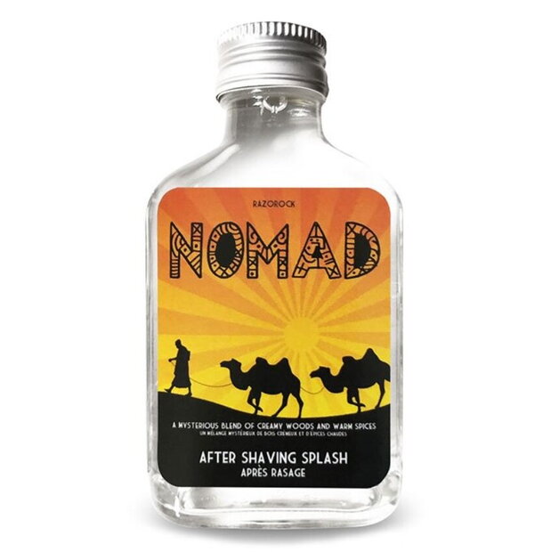 Лосьон после бритья Razorock Nomad