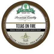 Мыло для бритья Stirling Texas on Fire: primary picture