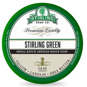Мыло для бритья Stirling Green by Stirling: primary picture