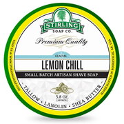 Мыло для бритья Stirling Glacial Lemon Chill: primary picture