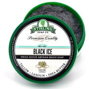 Мыло для бритья Stirling Black Ice: secondary picture
