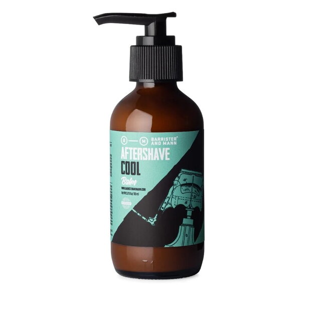 Бальзам после бритья Barrister and Mann Cool