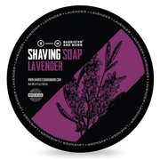 Мыло для бритья Barrister and Mann Lavender: primary picture