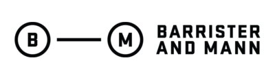 Barrister and Mann