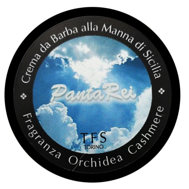 Крем для бритья TFS Pantarei