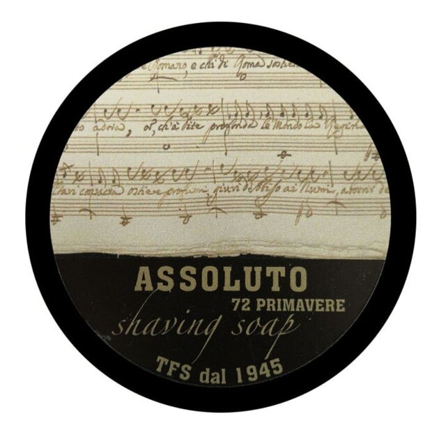 Мыло для бритья TFS Assoluto