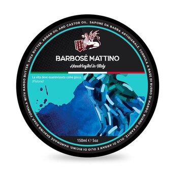 TFS shaving cream Barbose Mattino 125ml