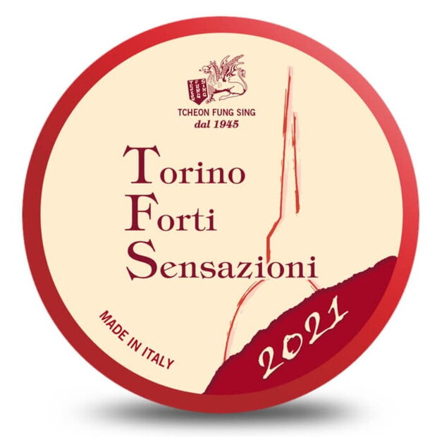 TFS shaving cream Torino Forti Sensazioni 2021 150ml 