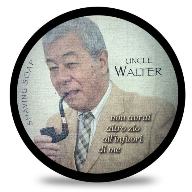Мыло для бритья TFS Uncle Walter