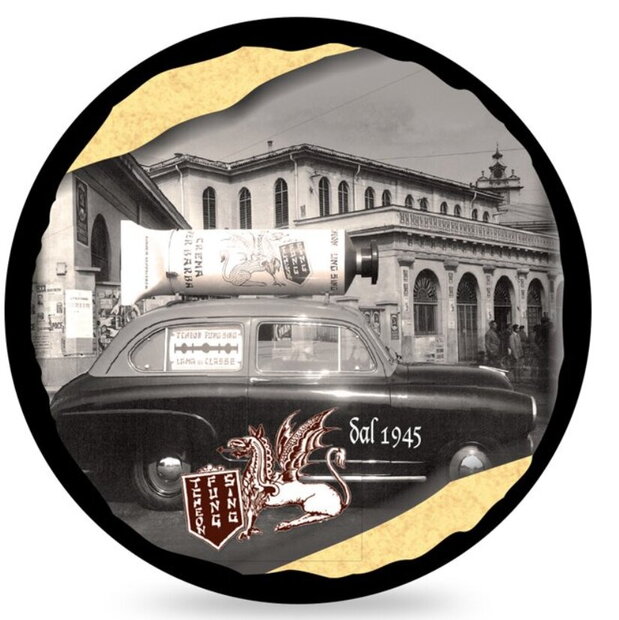 Мыло для бритья TFS Vecchia Torino
