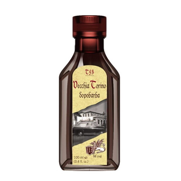 TFS aftershave Vecchia Torino 100ml