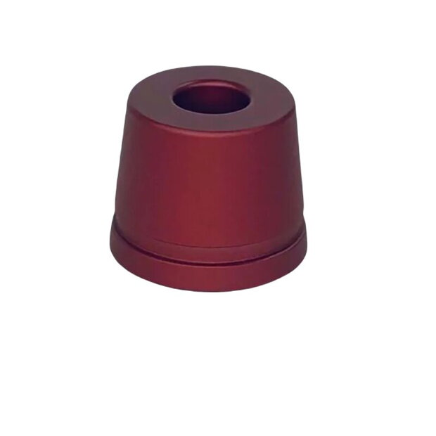 Подставка для бритвы Rockwell Matt Red