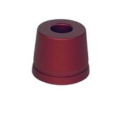 Подставка для бритвы Rockwell Matt Red: primary picture