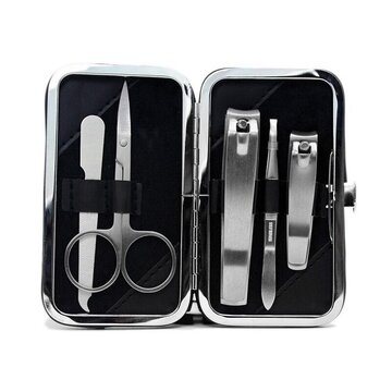Rockwell Manicure Set Stainless Steel (5 pieces)
