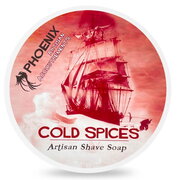 Мыло для бритья Phoenix Artisan Cold Spices CK6: primary picture