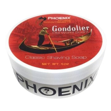 Phoenix Artisan Accoutrements Gondolier Classic Artisan Shaving Soap 114gr