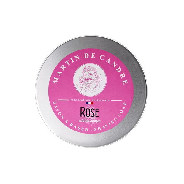 Мыло для бритья Martin de Candre Roses