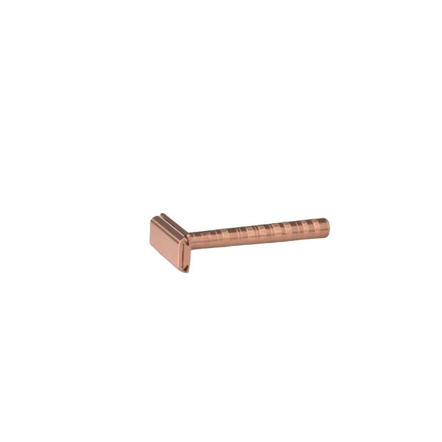 Henson Shaving 2.0 COPPER Mild Aggressive Aluminum Classic Razor 