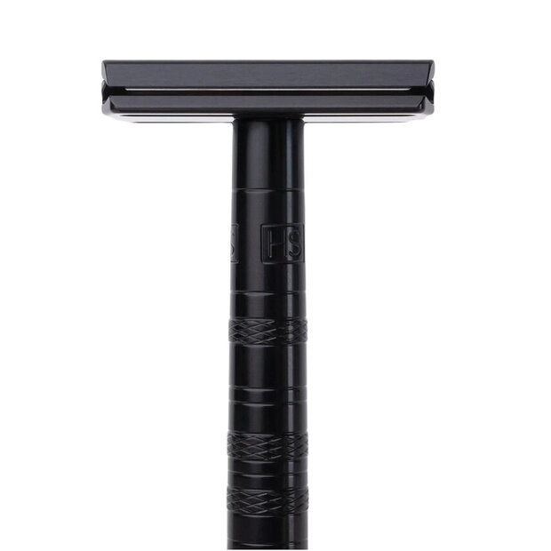Т-образный станок Henson Jet Black Mild 2.0
