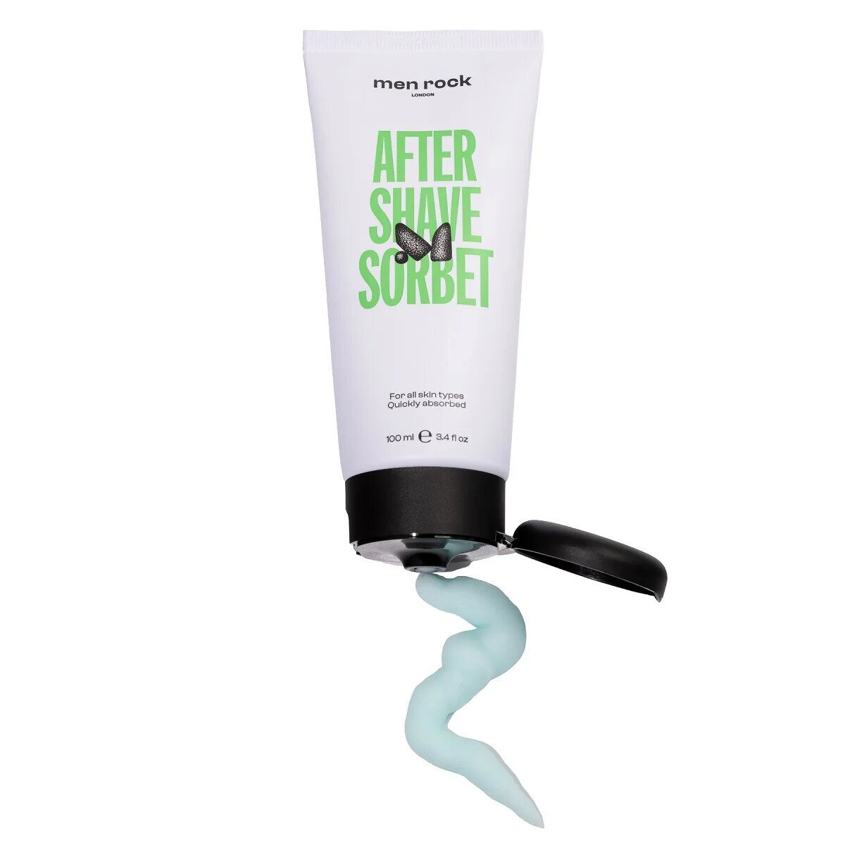 Men Rock After Shave Sorbet 100 ml 