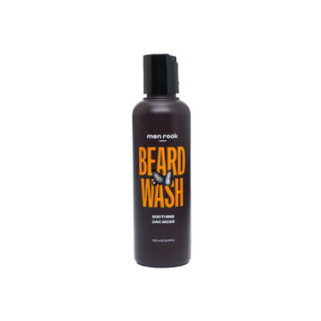 Men Rock Soothing Beard Wash - Oak Moss, 100ml