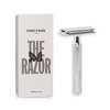 Men Rock Double Edged Razor (5 pcs blades included) 
