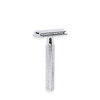 Men Rock Double Edged Razor (5 pcs blades included) 