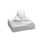 Полотенце для бритья и бороды Tatara White: primary picture