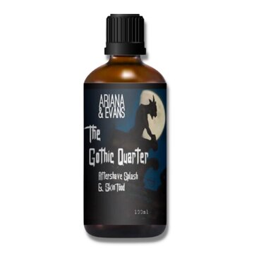 Ariana e Evans aftershave The Gothic Quarter 100ml