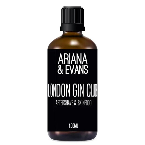 Лосьон после бритья Ariana & Evans London Gin Club