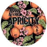 Мыло для бритья Ariana & Evans Apricity K2E: primary picture