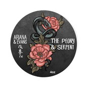 Мыло для бритья Ariana & Evans The Serpent & Peony K2E: primary picture