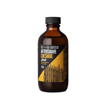 Barrister and Mann aftershave Chesire 100ml