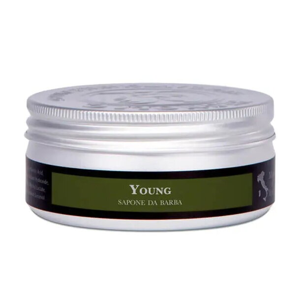 Saponificio Bignoli shaving cream Young 175gr 