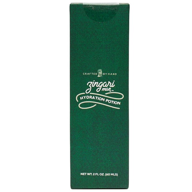 Zingari Man Hydration Potion 60ml 