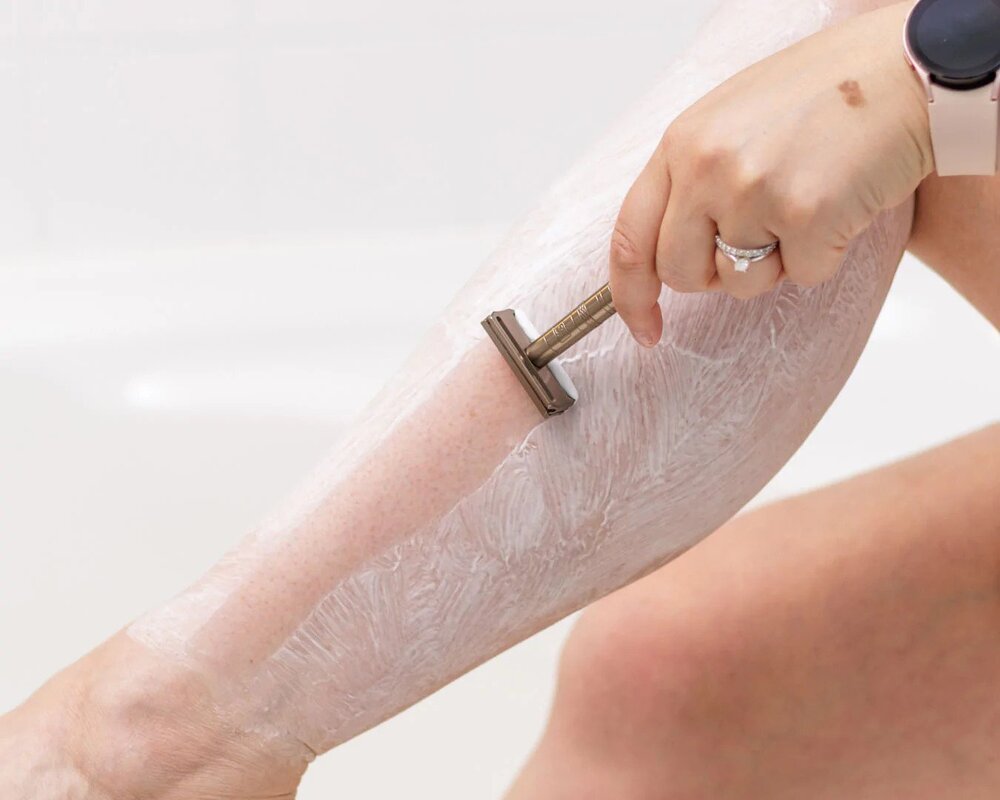 Бритва Henson - одна из лучших для женского бритья